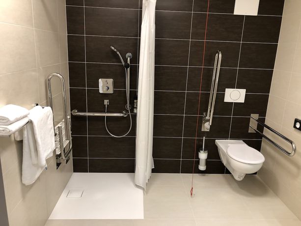 Imagen de la habitación del Hotel Jukeboxhotel. Foto 4