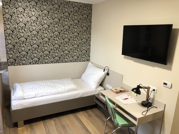 Imagen de la habitación del Hotel Jukeboxhotel. Foto 5