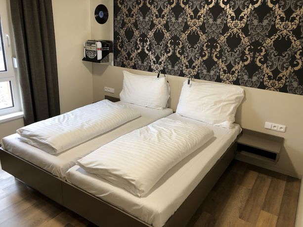 Imagen de la habitación del Hotel Jukeboxhotel. Foto 11