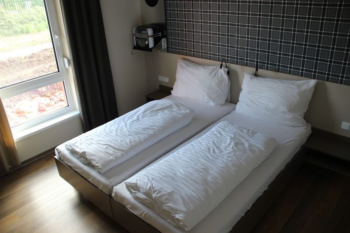 Imagen de la habitación del Hotel Jukeboxhotel. Foto 16