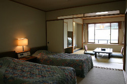 Imagen general del Hotel Jukeiso. Foto 3