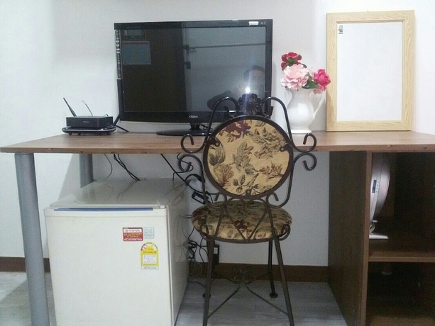 Imagen de la habitación del Hotel Jukjeon Guesthouse iwantlivingtel. Foto 8