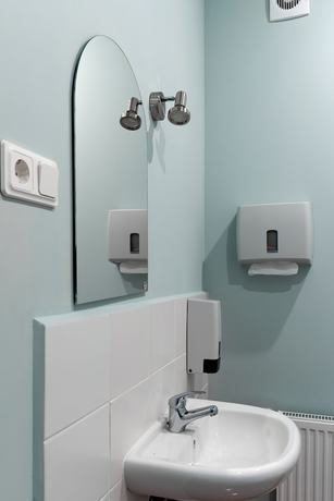 Imagen de la habitación del Hotel Juku Dzirnavas. Foto 2