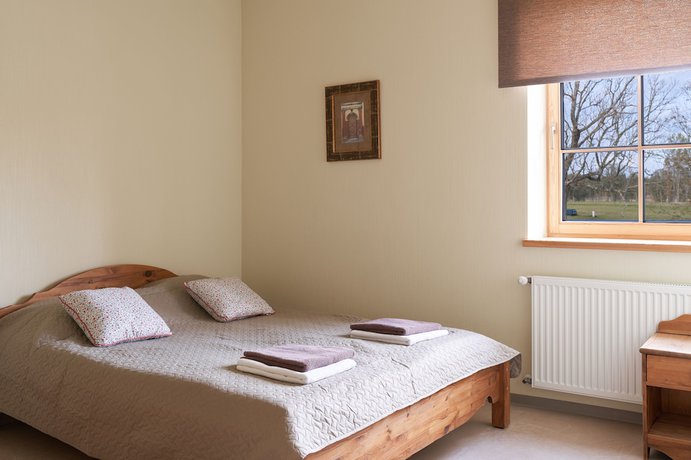 Imagen de la habitación del Hotel Juku Dzirnavas. Foto 3