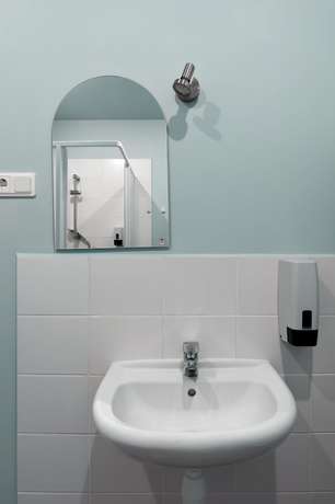 Imagen de la habitación del Hotel Juku Dzirnavas. Foto 4