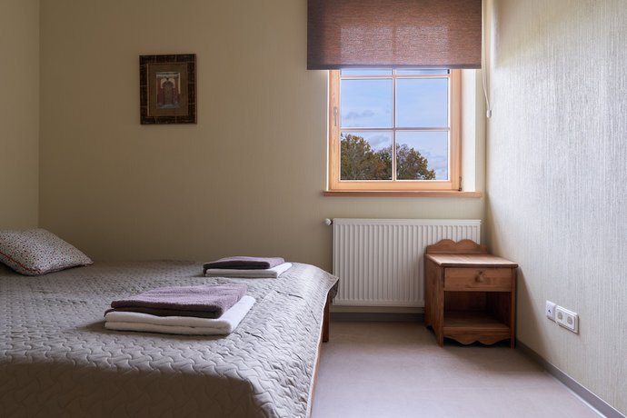 Imagen de la habitación del Hotel Juku Dzirnavas. Foto 5