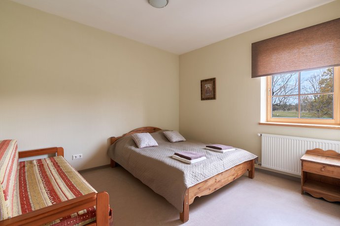 Imagen de la habitación del Hotel Juku Dzirnavas. Foto 7