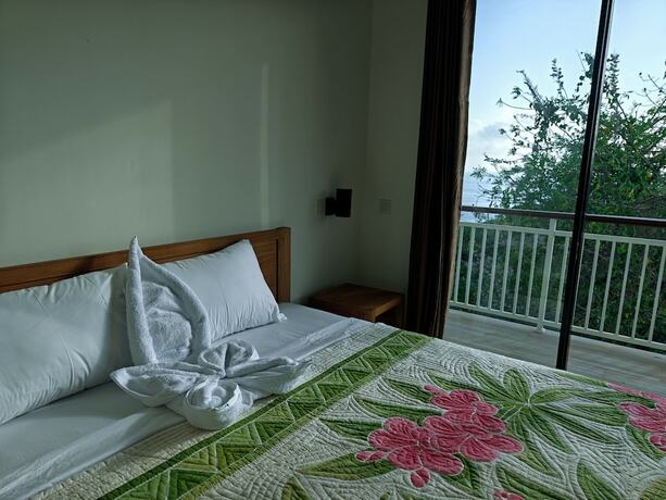 Imagen de la habitación del Hotel Jukung Dive Resort Penida. Foto 18