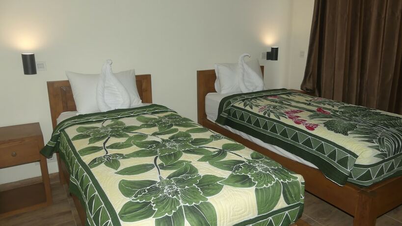 Imagen de la habitación del Hotel Jukung Dive Resort Penida. Foto 19