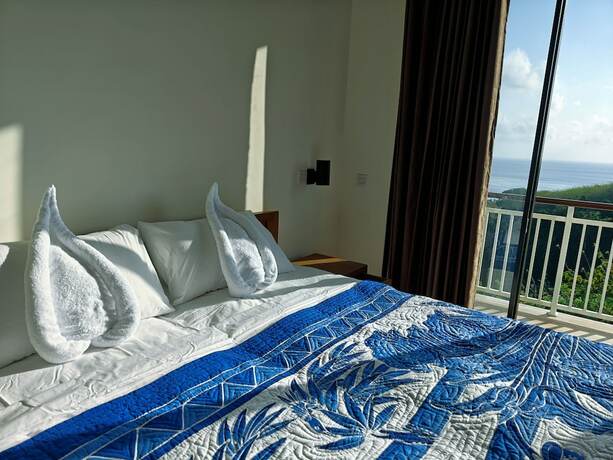 Imagen de la habitación del Hotel Jukung Dive Resort Penida. Foto 20