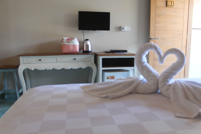Imagen de la habitación del Hotel Jukung Guest House. Foto 2