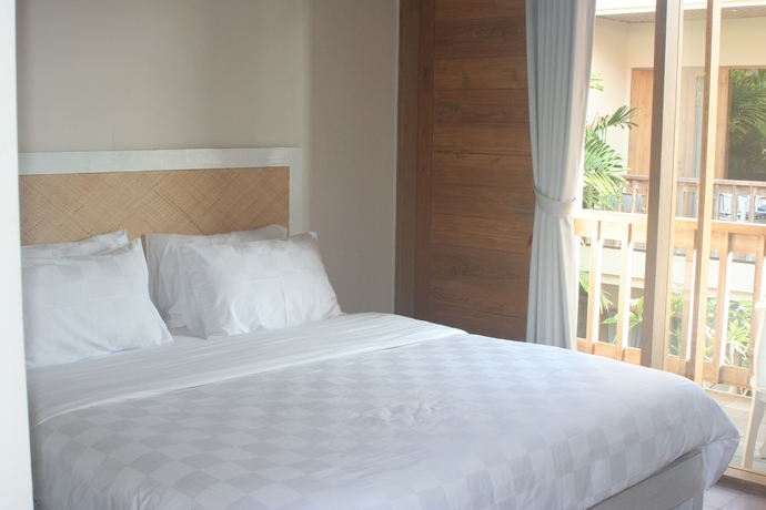 Imagen de los interiores del Hotel Jukung Guest House. Foto 16