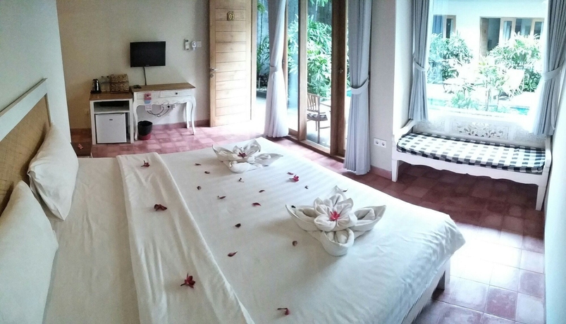 Imagen de la habitación del Hotel Jukung Guest House. Foto 7