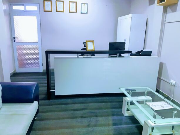 Imagen general del Hotel Julbert Plaza. Foto 4