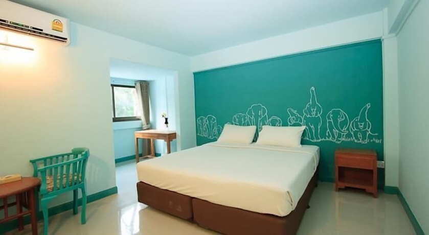 Imagen de la habitación del Hotel Juldis Khao Yai J2. Foto 2
