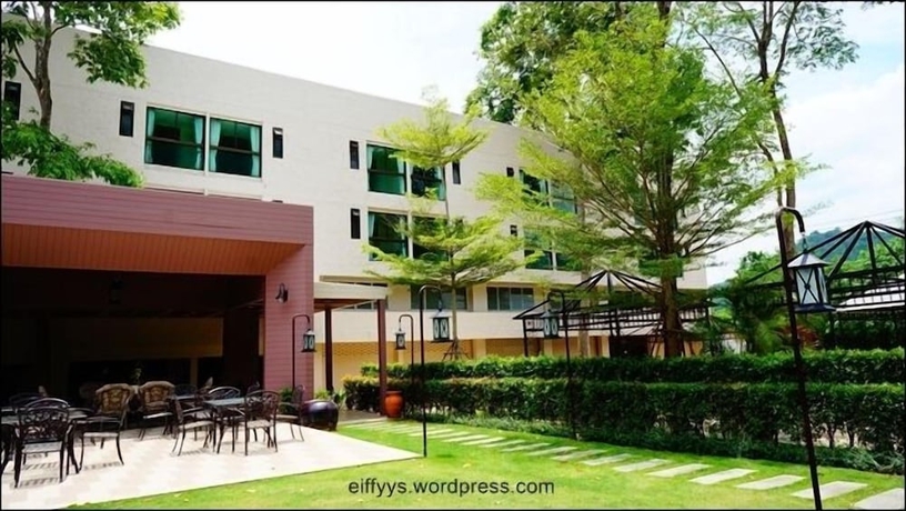 Imagen de los interiores del Hotel Juldis Khao Yai J2. Foto 13