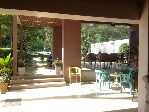 Imagen de los interiores del Hotel Juldis Khao Yai J2. Foto 16