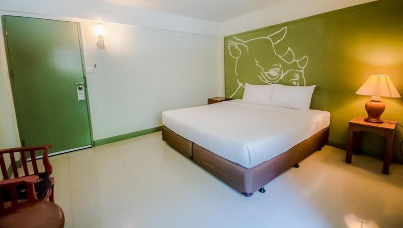 Imagen de la habitación del Hotel Juldis Khao Yai J2. Foto 9