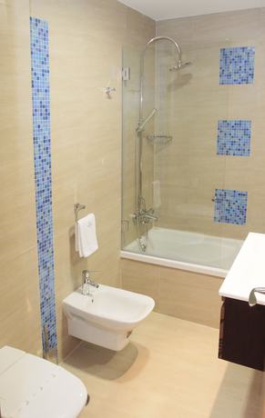 Imagen de la habitación del Hotel Juleca. Foto 11