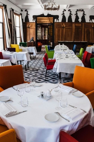 Imagen del bar/restaurante del Hotel Jules Cesar and Spa - Mgallery Collection. Foto 4