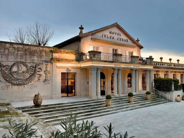 Imagen general del Hotel Jules Cesar and Spa - Mgallery Collection. Foto 3