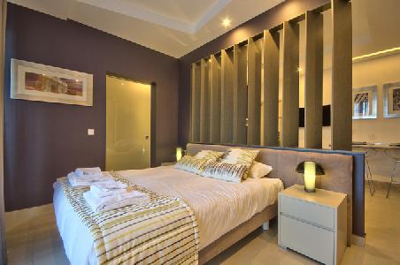 Imagen de la habitación del Hotel Jules Suites. Foto 5