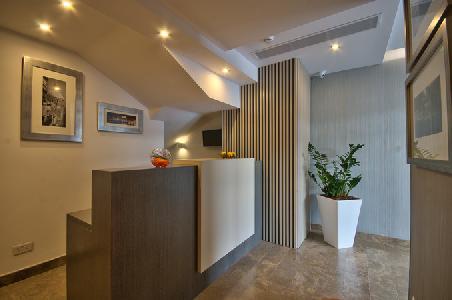 Imagen general del Hotel Jules Suites. Foto 3
