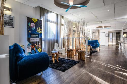 Imagen general del Hotel Jules Verne Biarritz, Bw Signature Collection. Foto 2