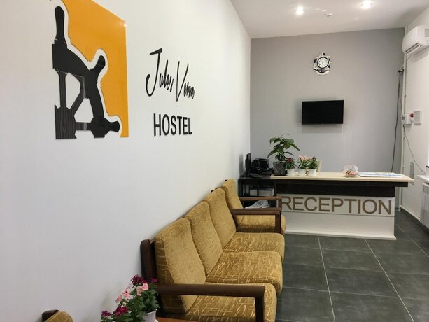 Imagen general del Hotel Jules Verne Hostel Tashkent. Foto 3