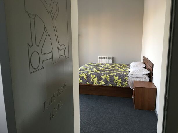 Imagen general del Hotel Jules Verne Hostel Tashkent. Foto 5