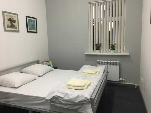 Imagen general del Hotel Jules Verne Hostel Tashkent. Foto 7
