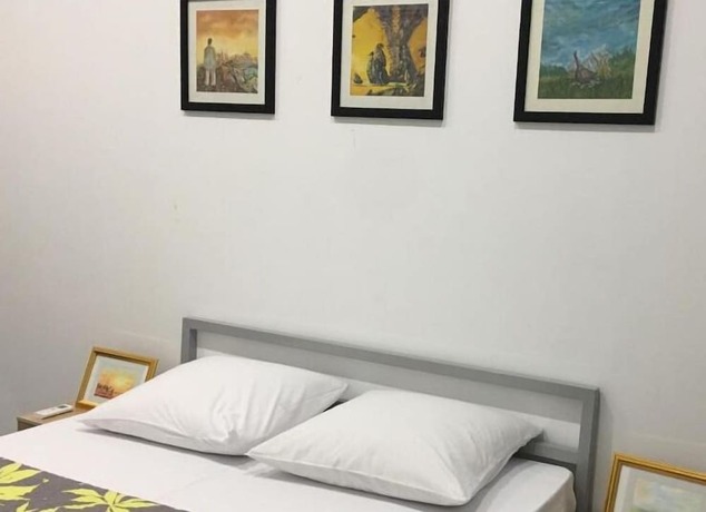 Imagen general del Hotel Jules Verne Hostel Tashkent. Foto 9