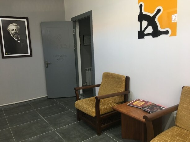 Imagen general del Hotel Jules Verne Hostel Tashkent. Foto 10