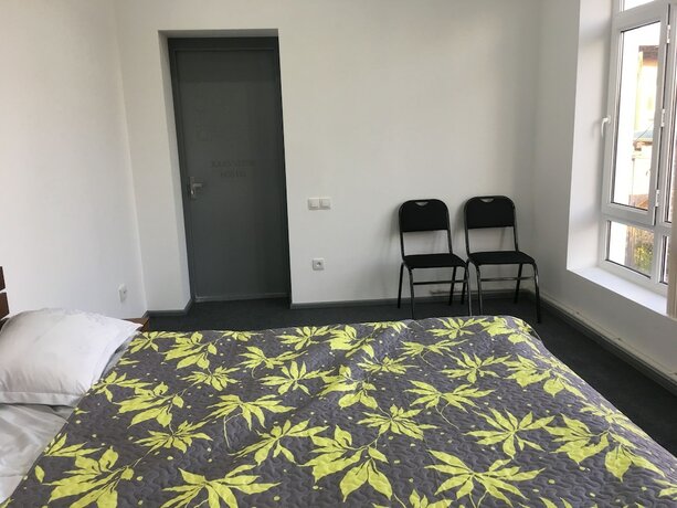 Imagen general del Hotel Jules Verne Hostel Tashkent. Foto 14