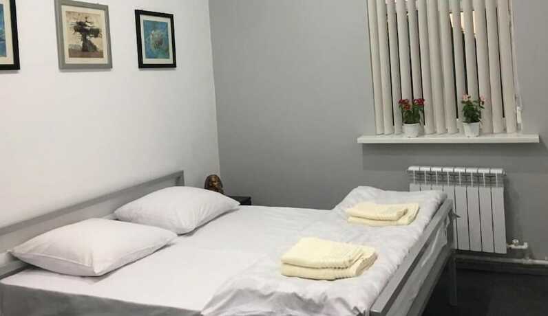 Imagen general del Hotel Jules Verne Hostel Tashkent. Foto 16