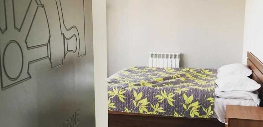Imagen general del Hotel Jules Verne Hostel Tashkent. Foto 17