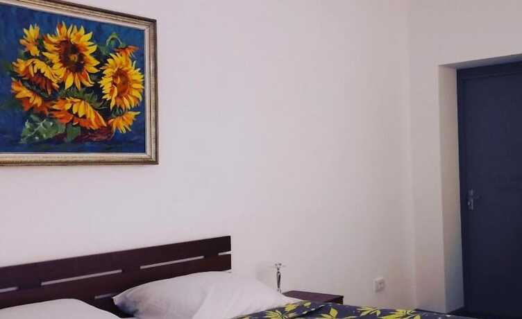 Imagen general del Hotel Jules Verne Hostel Tashkent. Foto 18