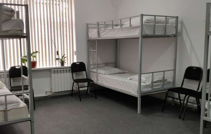 Imagen de la habitación del Hotel Jules Verne Hostel Tashkent. Foto 19