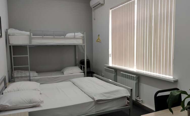 Imagen de la habitación del Hotel Jules Verne Hostel Tashkent. Foto 20