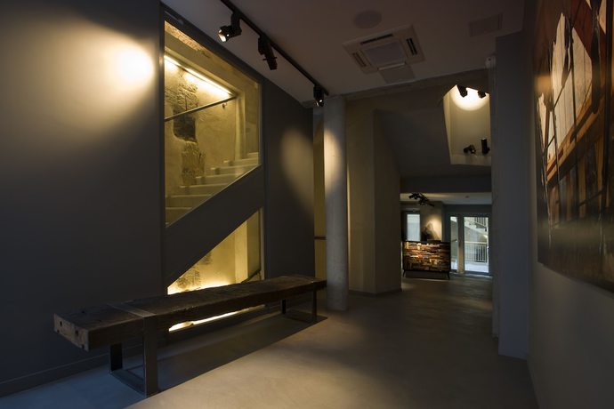 Imagen de los interiores del Hotel Jules and Jim. Foto 17