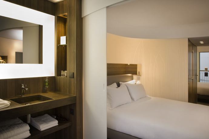 Imagen de la habitación del Hotel Jules and Jim. Foto 4