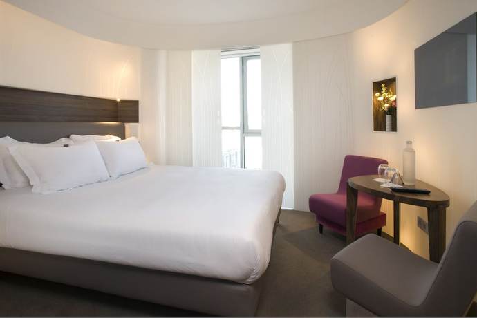 Imagen de la habitación del Hotel Jules and Jim. Foto 7