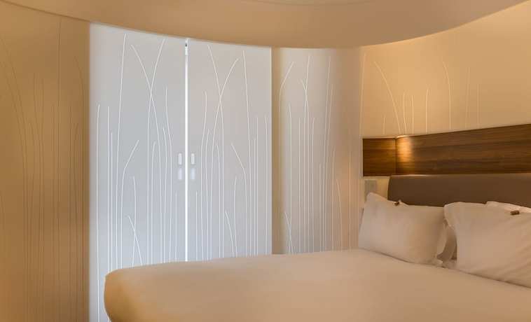 Imagen de la habitación del Hotel Jules and Jim. Foto 9