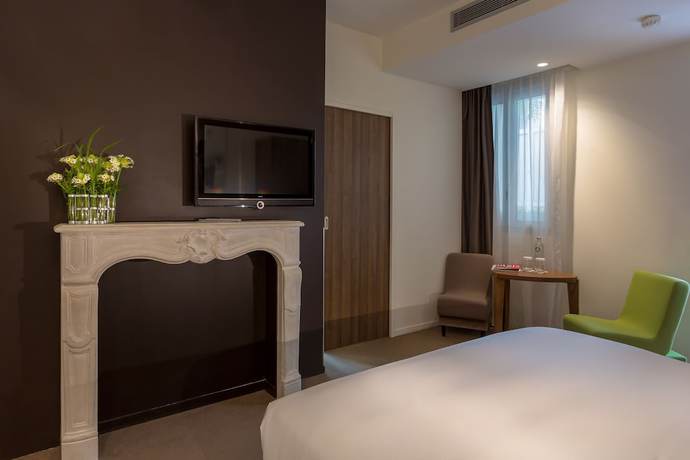 Imagen de la habitación del Hotel Jules and Jim. Foto 10