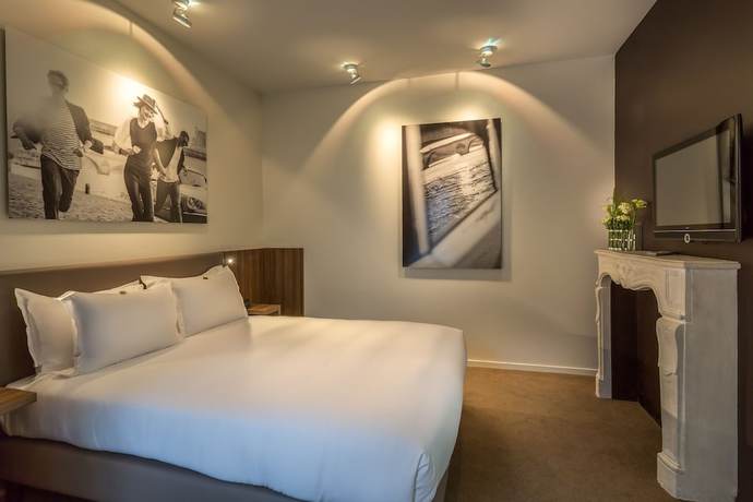 Imagen de la habitación del Hotel Jules and Jim. Foto 15