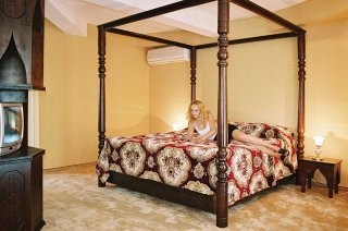 Imagen de la habitación del Hotel Juli. Foto 2