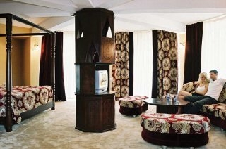 Imagen de la habitación del Hotel Juli. Foto 3