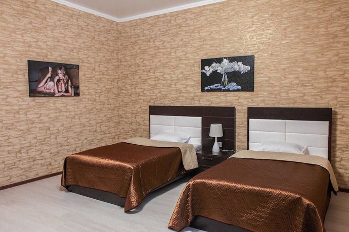 Imagen de la habitación del Hotel Julia, Akhtubinsk. Foto 3