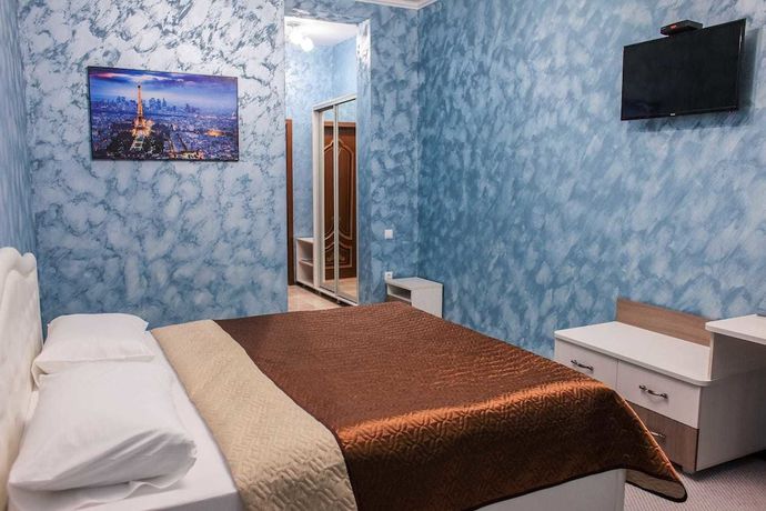 Imagen de la habitación del Hotel Julia, Akhtubinsk. Foto 6