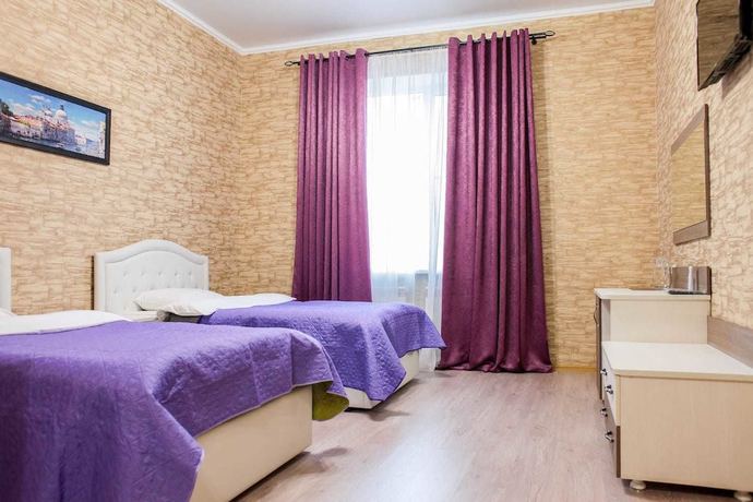 Imagen general del Hotel Julia, Akhtubinsk. Foto 1